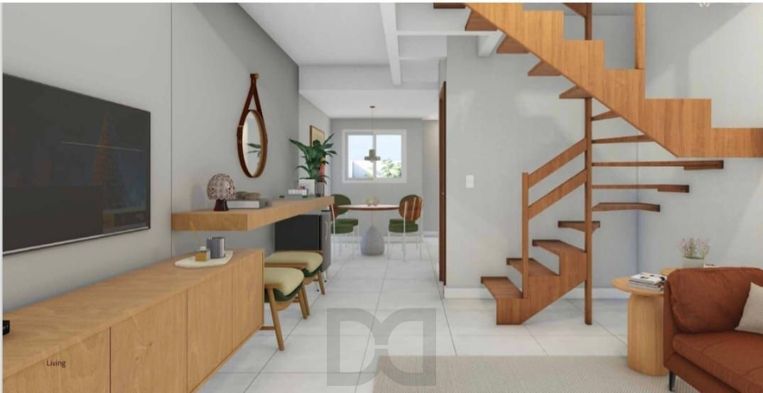 Condominio Ravena, lançamento zona Sul de Porto Alegre. 03 dormitórios sendo uma suite. 91,97m² — foto 3