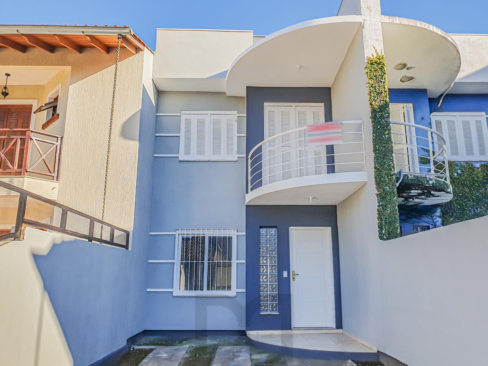 Linda casa com 2 suítes localizada no bairro Hípica, — foto 1