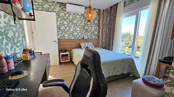 Casa Condominio no Lagos de Nova Ipanema, com 3 dormitórios. — foto 42