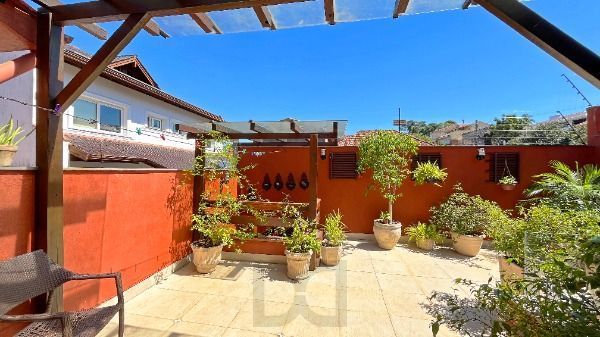 Casa Condominio em Porto Alegre, no bairro Cristal, com 4 dormitório(s), e 4 banheiros, à venda. — foto 23