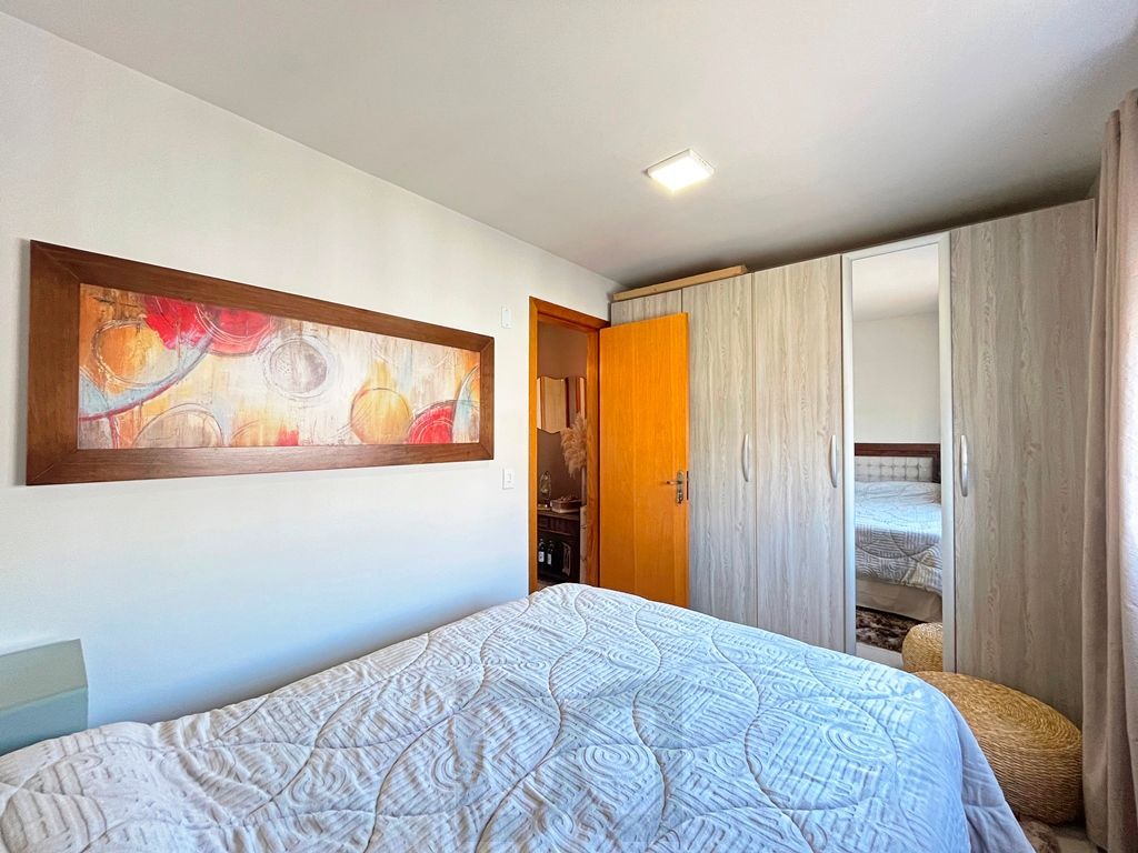 Casa Condominio Horizontal Das Espatódeas semi mobiliado - diferencial garagem coberta lateral — foto 37