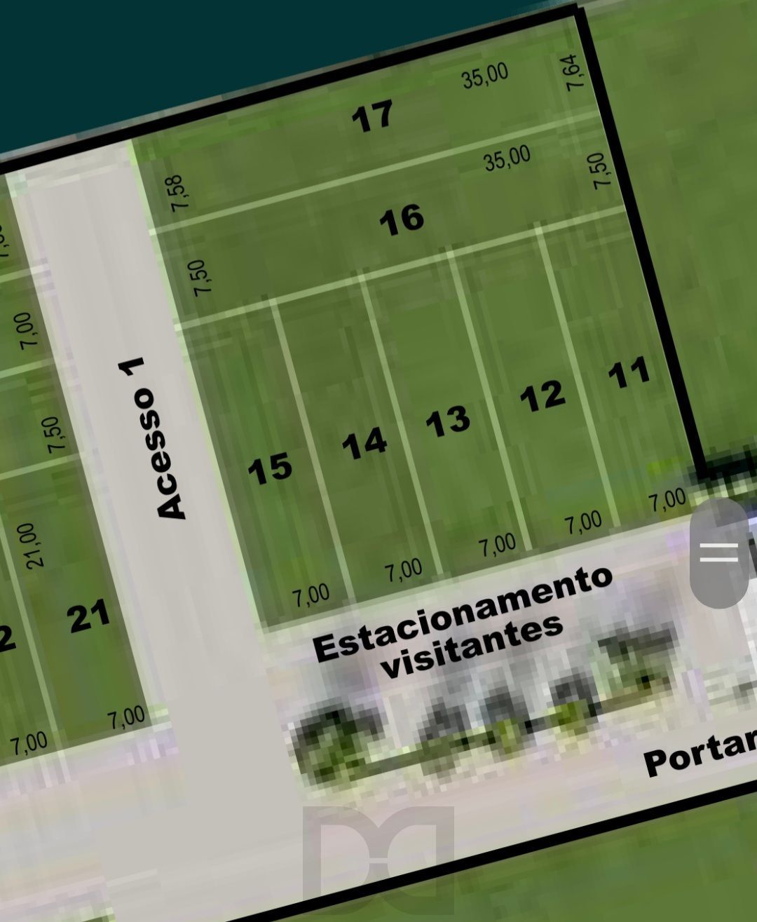 Terreno plano pronto para construir no Condominio fechado Nova Ipanema Garden. 7 x 23,81 de esquina. Para morar ou investir. — foto 1