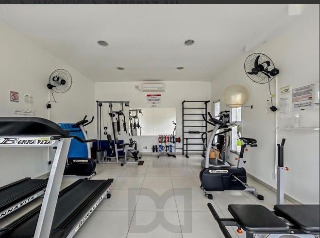 Apartamento térreo Bairro Hípica — foto 7