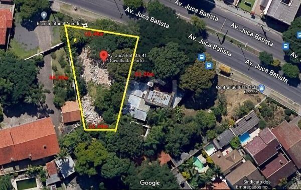 Terreno para Venda - 590m², 0 dormitórios, Cavalhada — foto 4