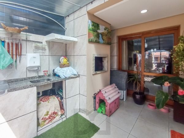 Casa para Venda - 150m², 3 dormitórios, sendo 1 suites, 2 vagas - Lagos De Nova Ipanema — foto 10