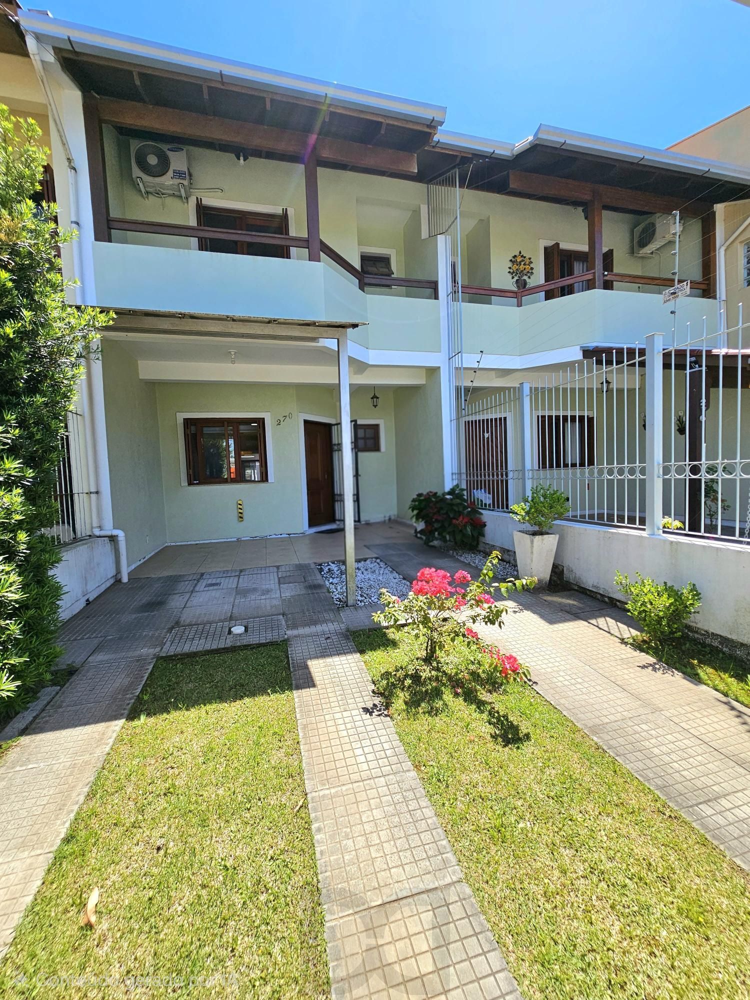 Casa 3 dormitórios com 180,00m² de área construída no Hipica Boulevard, próximo Escola Cesi e Desco Atacado ! — foto 2