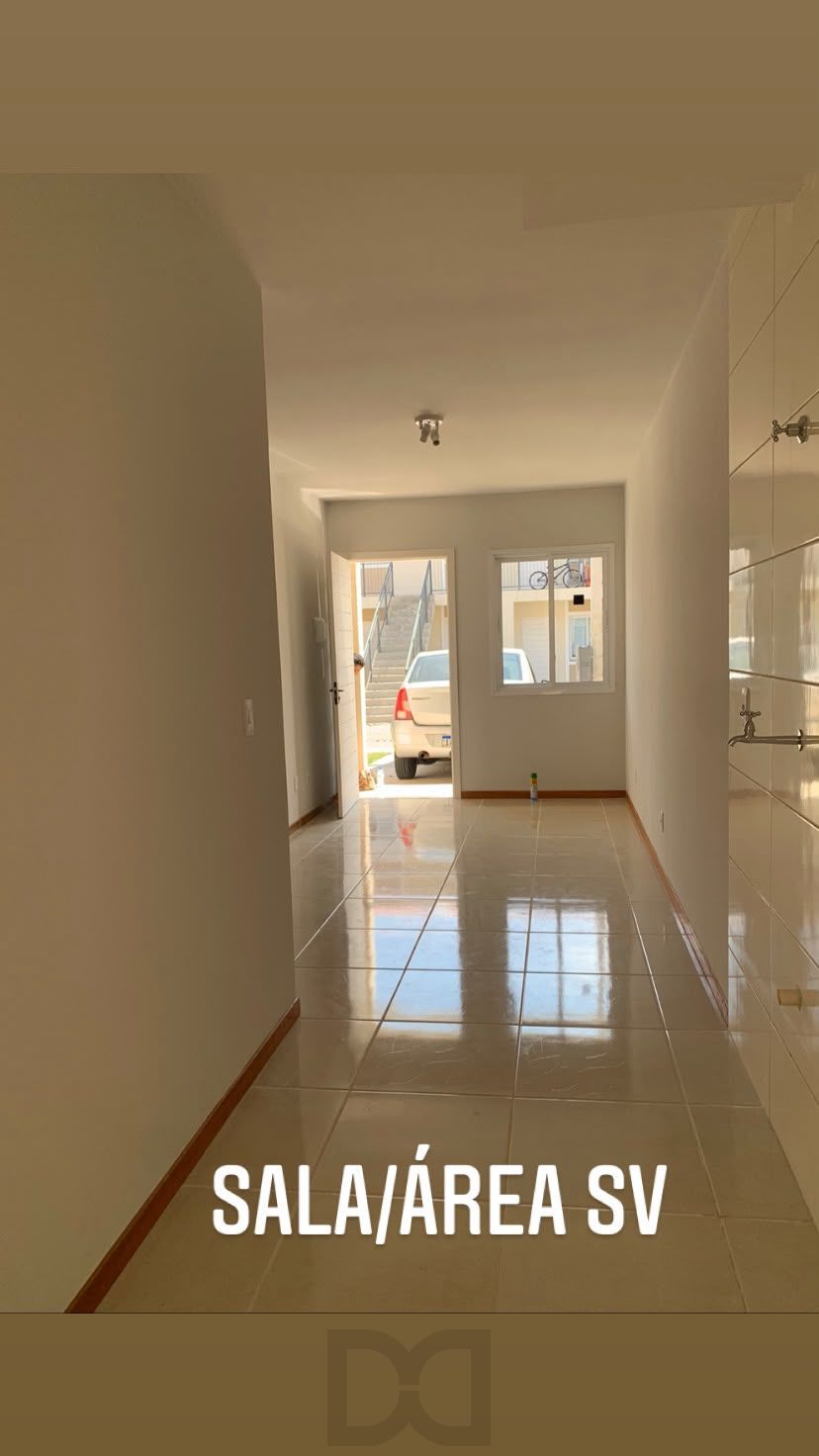 Casa terrea em condominio fechado de 2 dormitorios no bairro Aberta dos Morros — foto 4