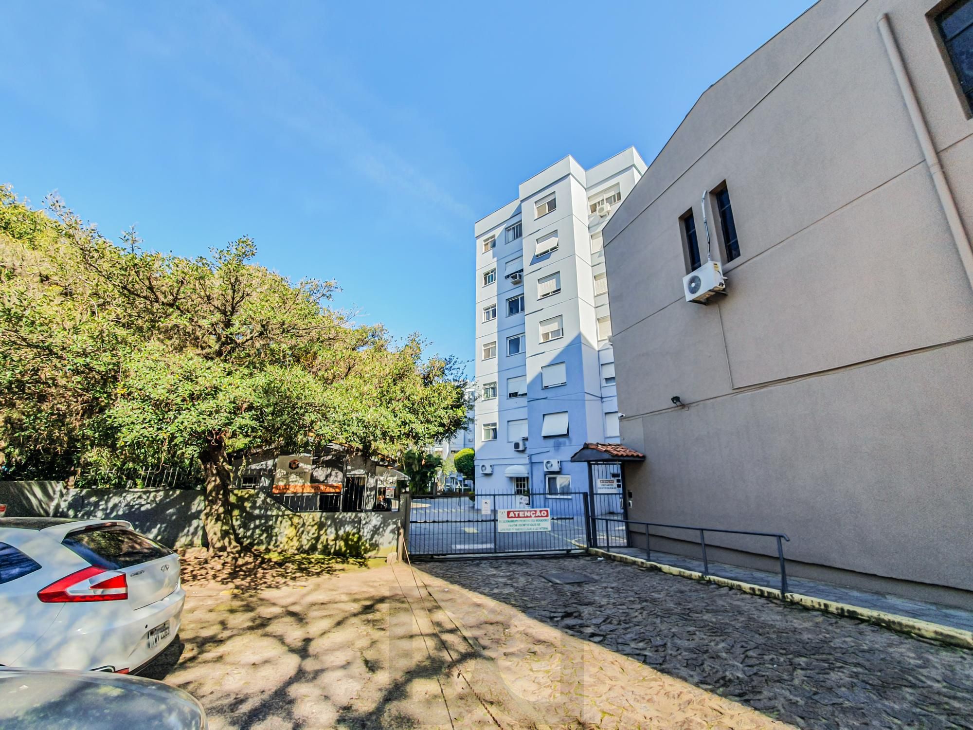 Belo apartamento de 1 quarto, localizado na Avenida da Cavalhada, — foto 26