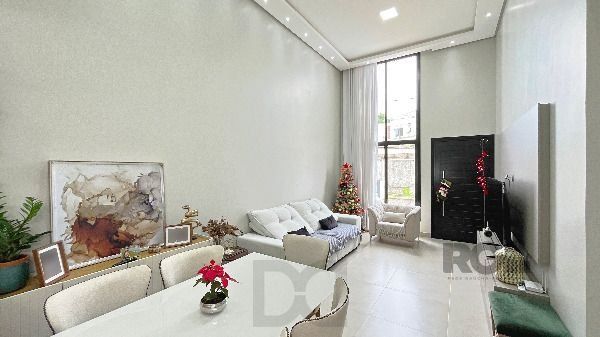 Casa Condominio em Porto Alegre, no bairro Hípica, com 3 dormitório(s), à venda. — foto 5