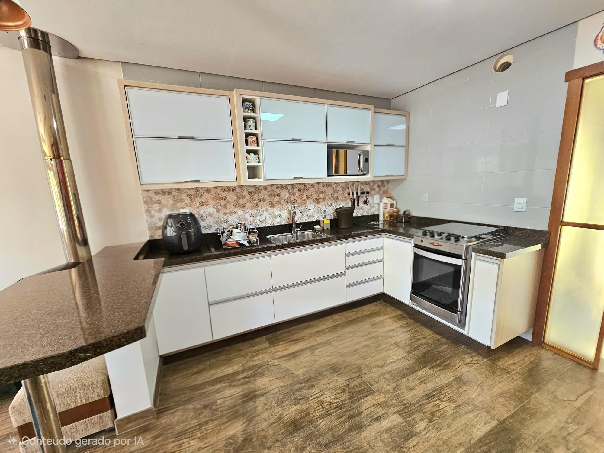 Casa 3 dormitórios impecável no Jardins do Prado bairro Hípica! — foto 7