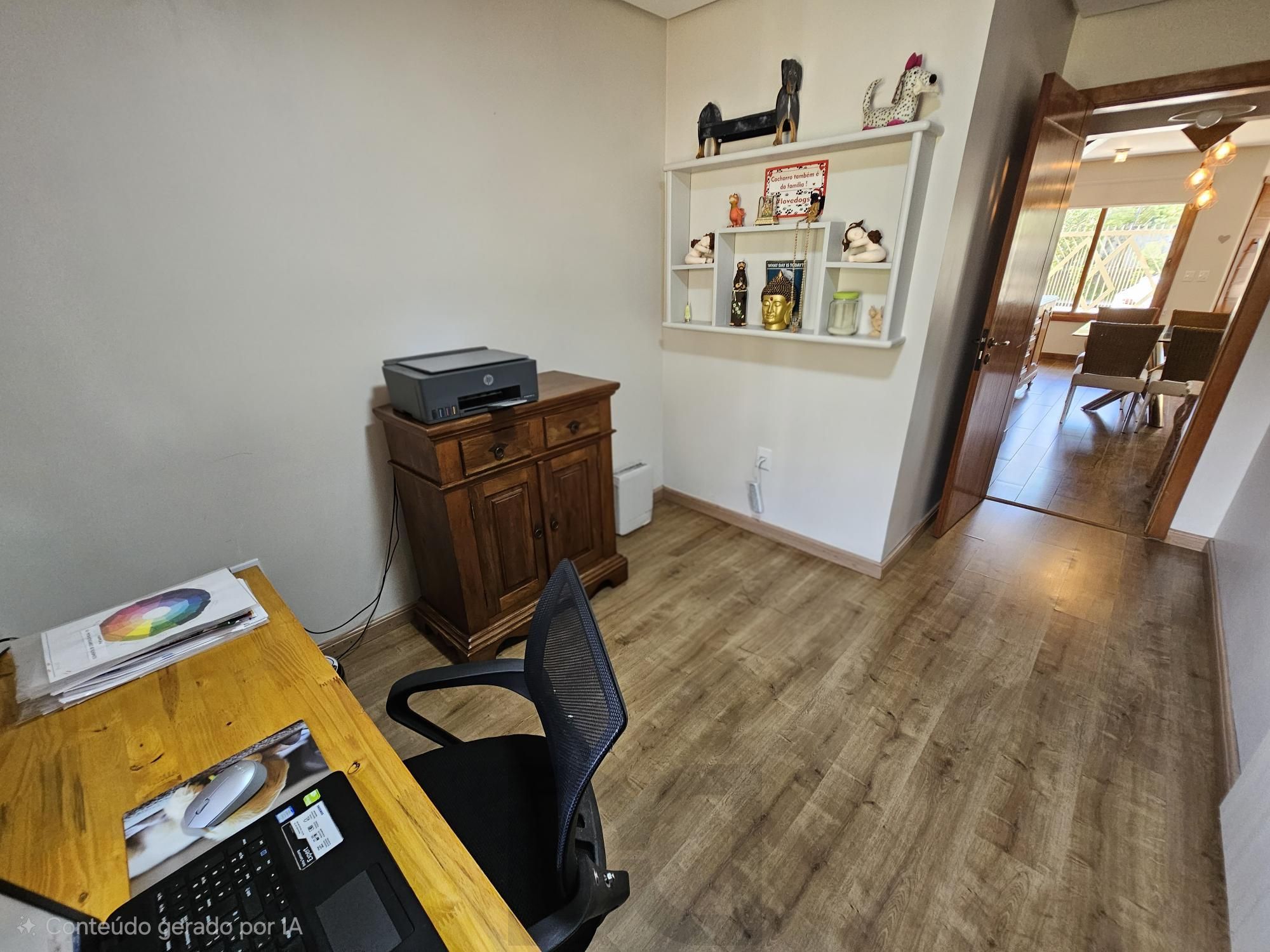 Casa 3 dormitórios impecável no Jardins do Prado bairro Hípica! — foto 26