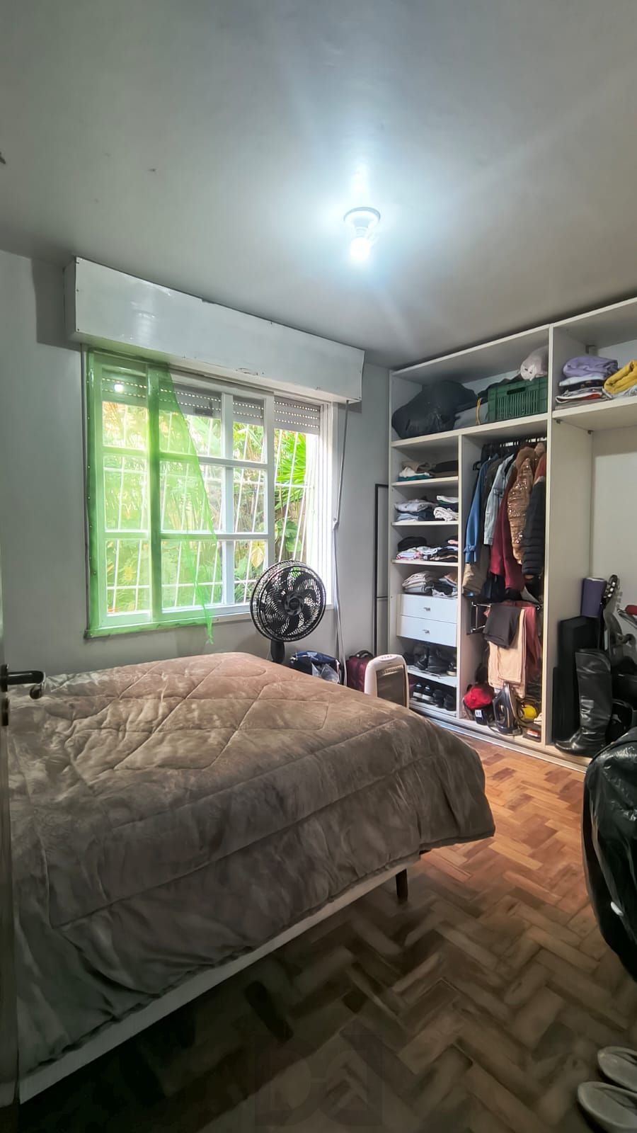 Apartamento térreo de 2 dormitórios no Bairro Cristal — foto 11