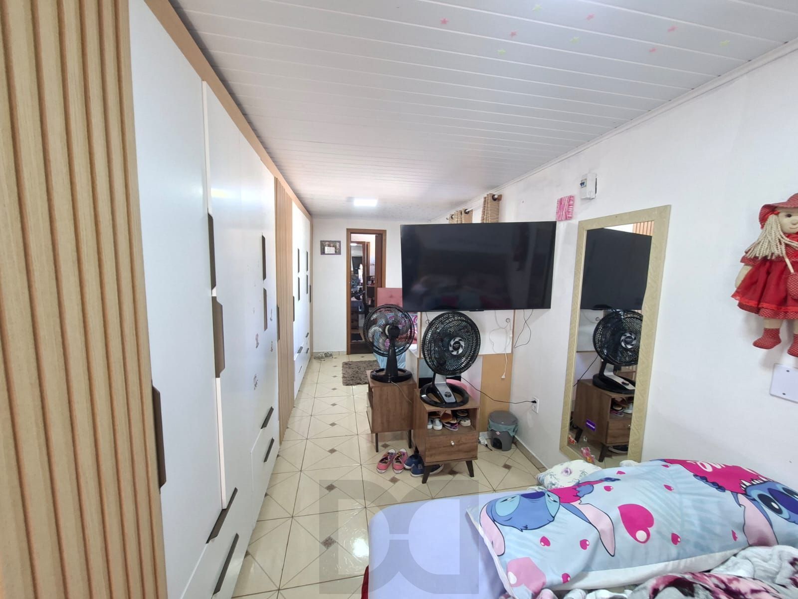 Restinga-Casa 3 dormitórios, sala, cozinha, garagem fechada-Venda!!! — foto 23