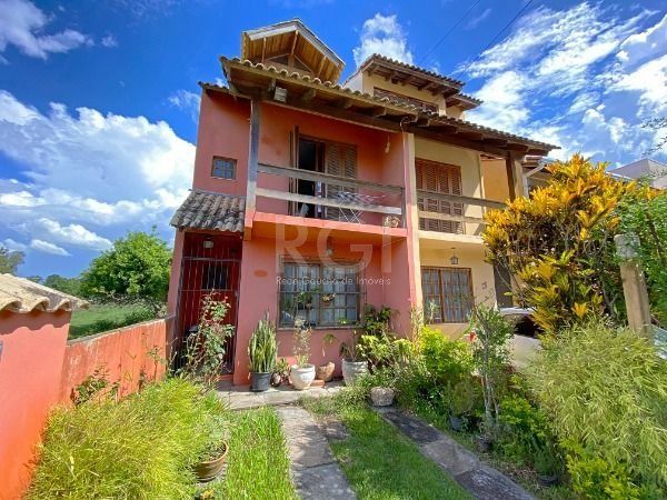 Casa em Porto Alegre, no bairro Hípica, com 2 dormitório(s), e 2 banheiros, à venda. — foto 3