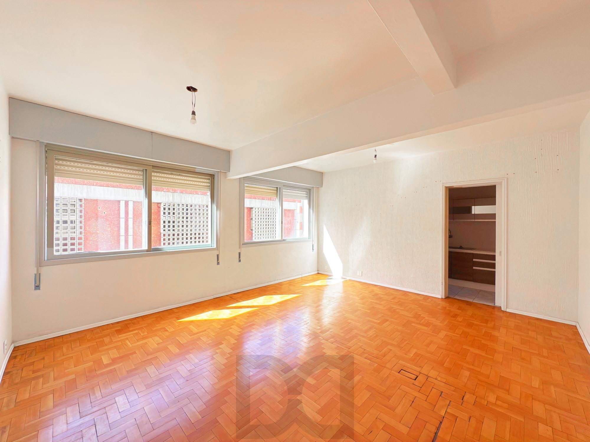 Apartamento para Venda - 63.73m², 2 dormitórios, 1 vaga - Centro Histórico — foto 2