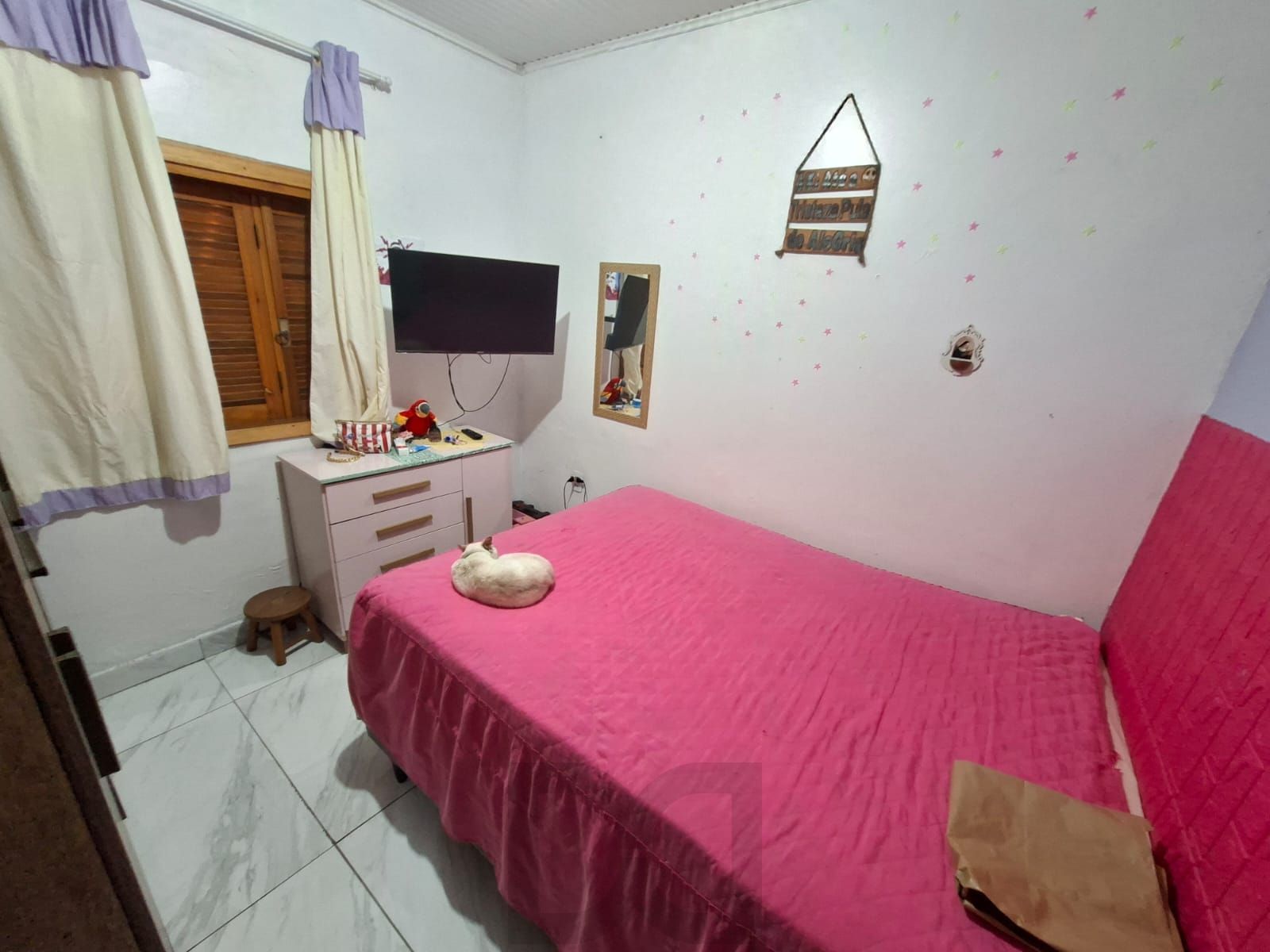 Restinga-Casa 3 dormitórios, sala, cozinha, garagem fechada-Venda!!! — foto 13
