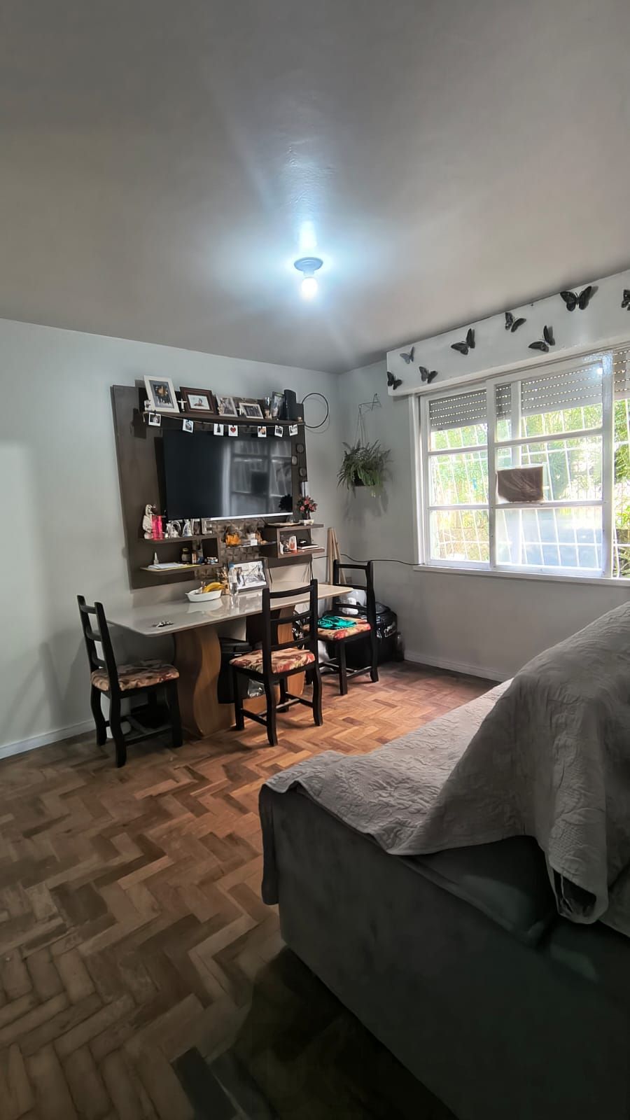 Apartamento térreo de 2 dormitórios no Bairro Cristal — foto 4