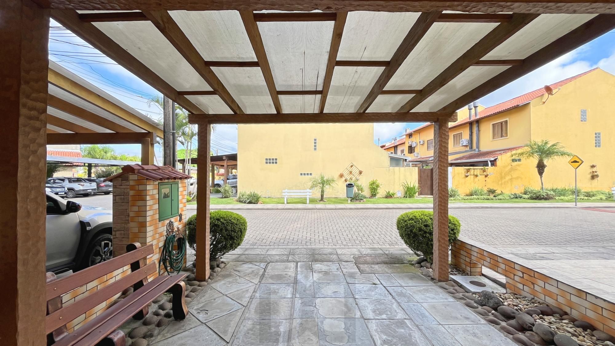 Casa Condominio para Venda - 96m², 3 dormitórios, sendo 1 suites, 2 vagas - Hípica — foto 2
