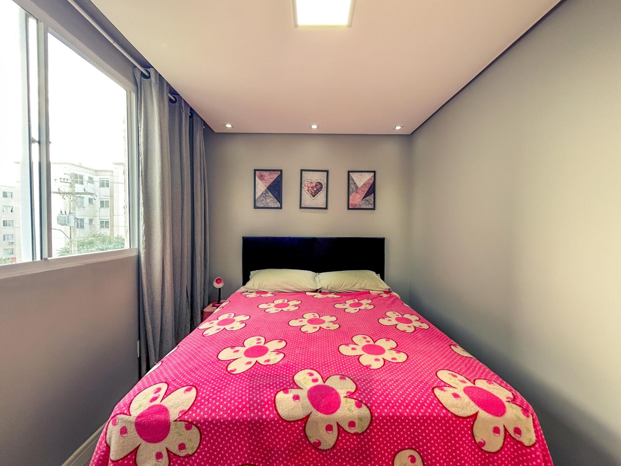 Lindo Apê de 2 Quartos Reformado e Mobiliado – Pronto para Morar! — foto 18