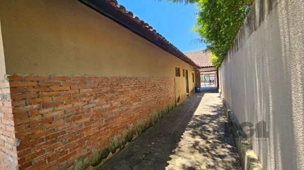 Casa térrea 3 dormitórios + escritório espaço gourmet e piscina terreno 11,00 x 40,00 bairro Camaquã ! — foto 29