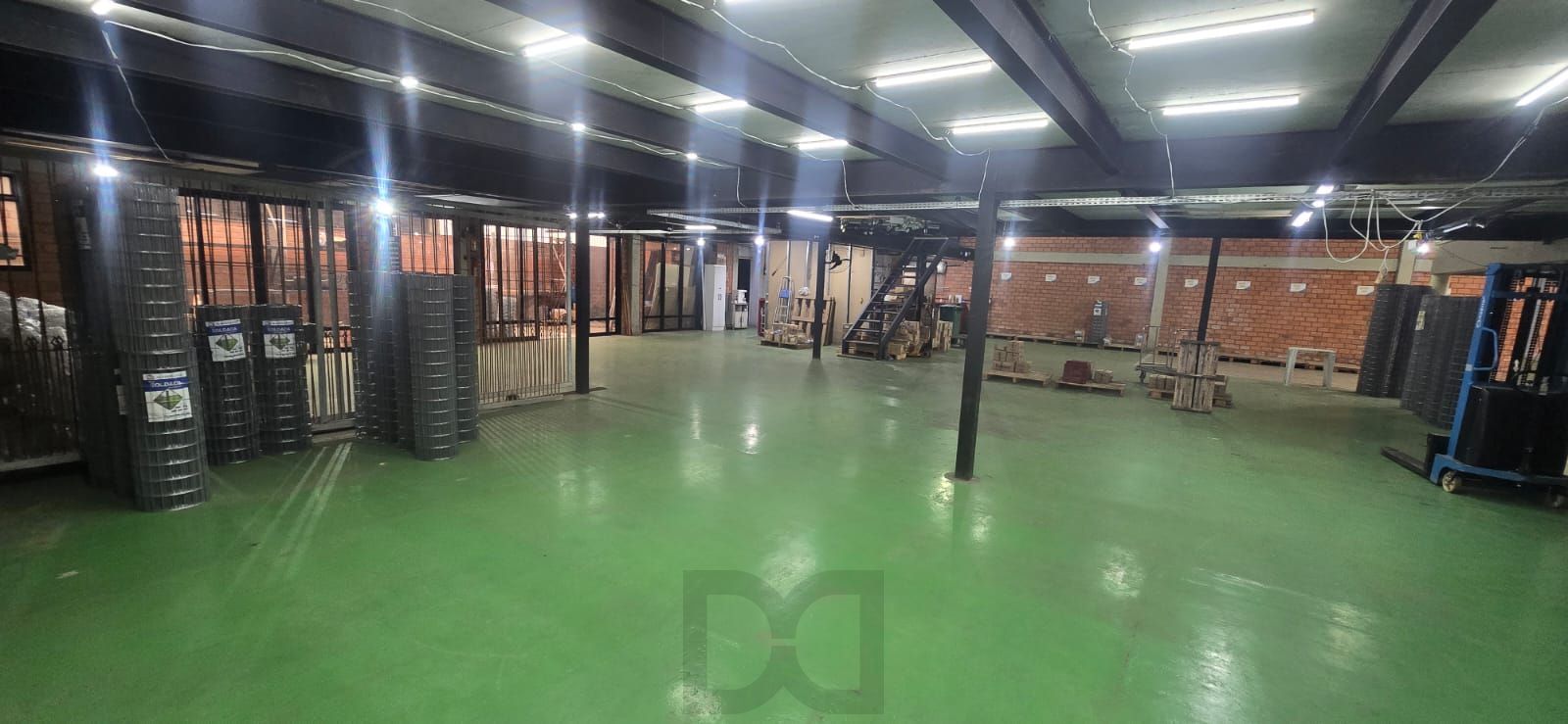 Pavilhão Comercial à Venda — foto 13