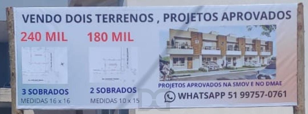 Terreno com projeto aprovado — foto 3