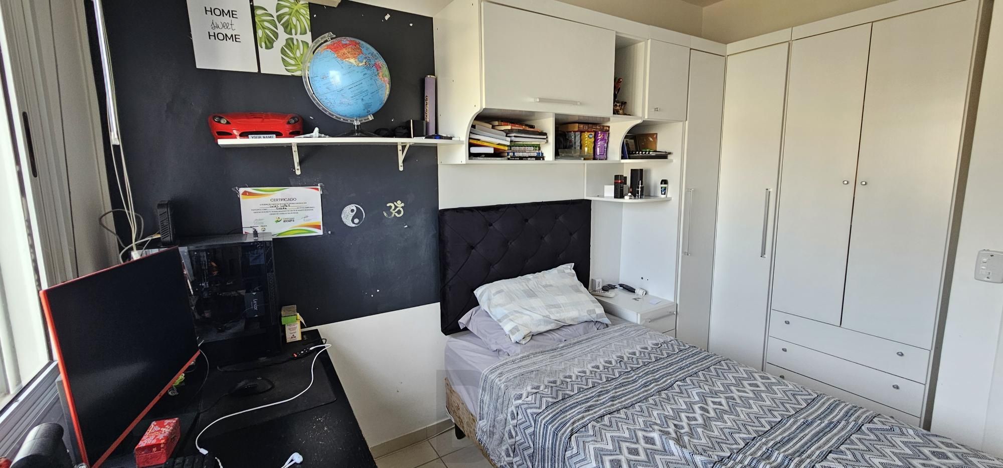 Excelente apartamento no Condomínio Ilhas do Sul, no bairro Tristeza, com 3 dormitórios — foto 13
