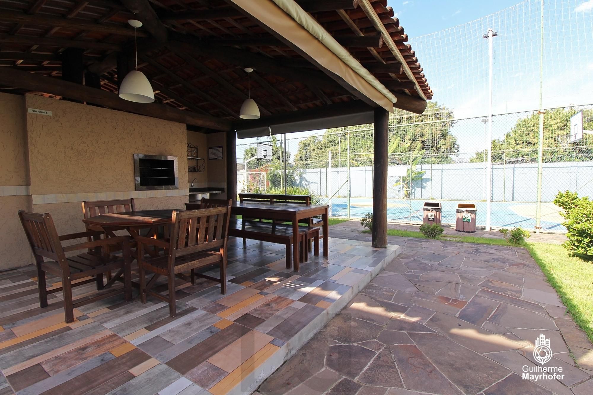 Casa 4 dormitórios( 1 dorm térreo) no Condomínio Villa Amalfi, na zona sul de Porto Alegre. — foto 72