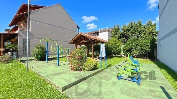 Casa Condominio em Porto Alegre, no bairro Cavalhada, com 3 dormitório(s), e 3 banheiros, à venda. — foto 49