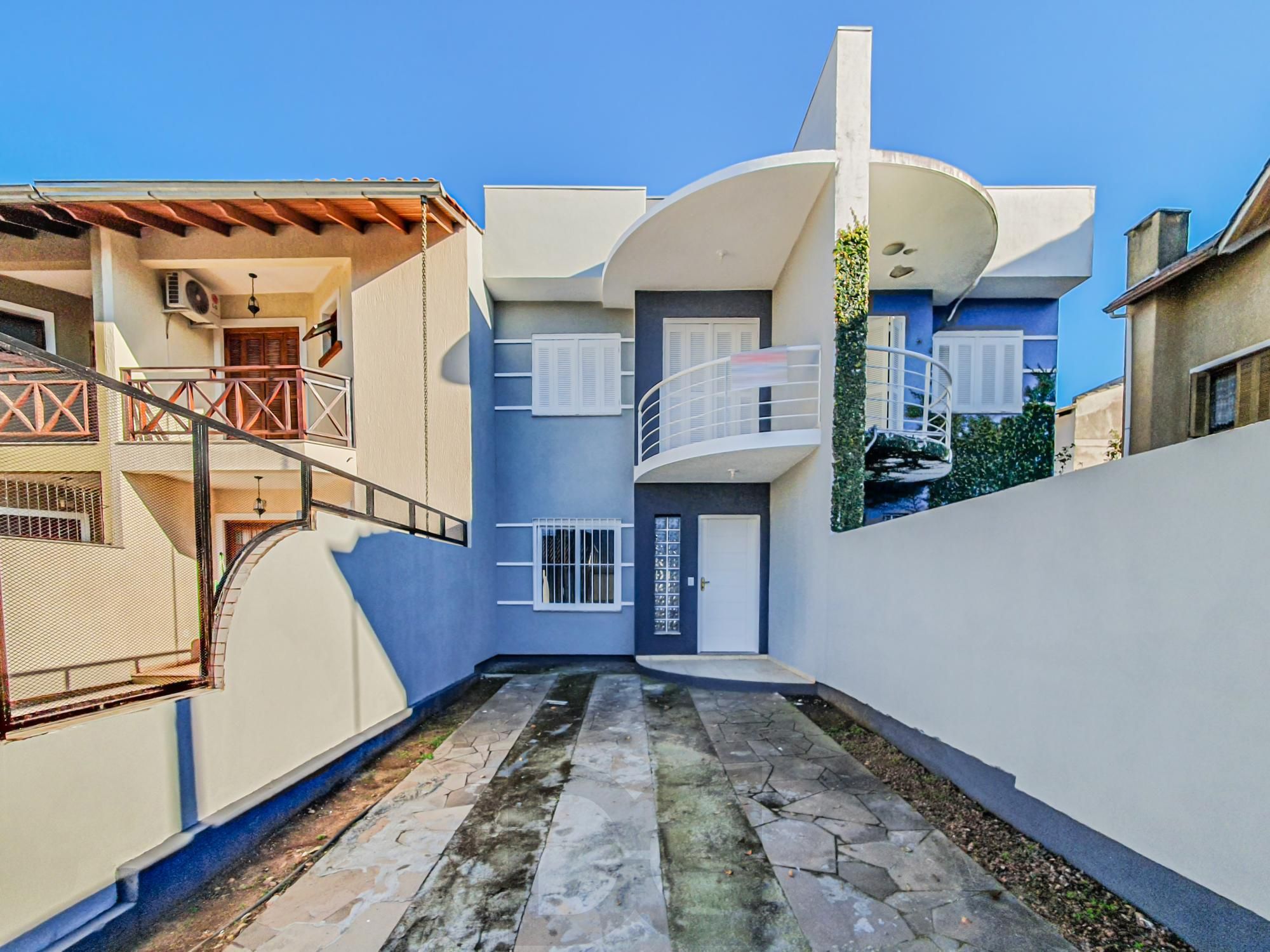 Linda casa com 2 suítes localizada no bairro Hípica, — foto 2