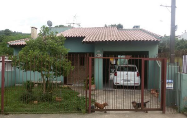 Casa para Venda - 116m², 3 dormitórios, 2 vagas - Hípica — foto 1
