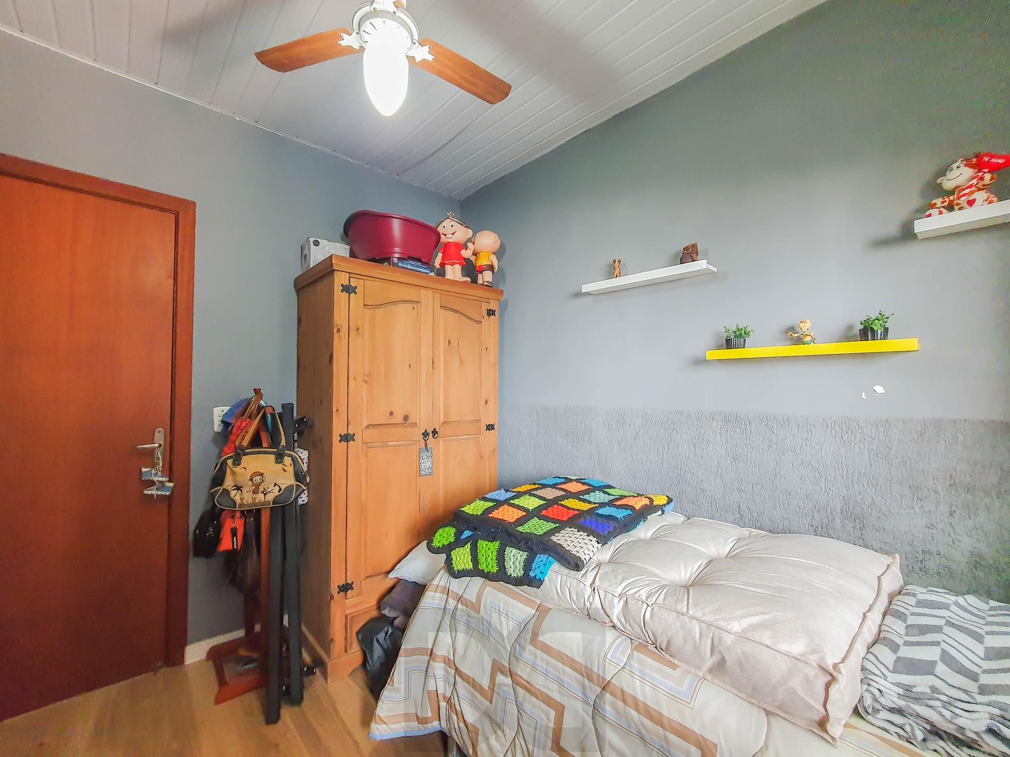 Casa térrea 3 dormitórios totalmente reformada área de churrasco coberta e entrada lateral ! — foto 20