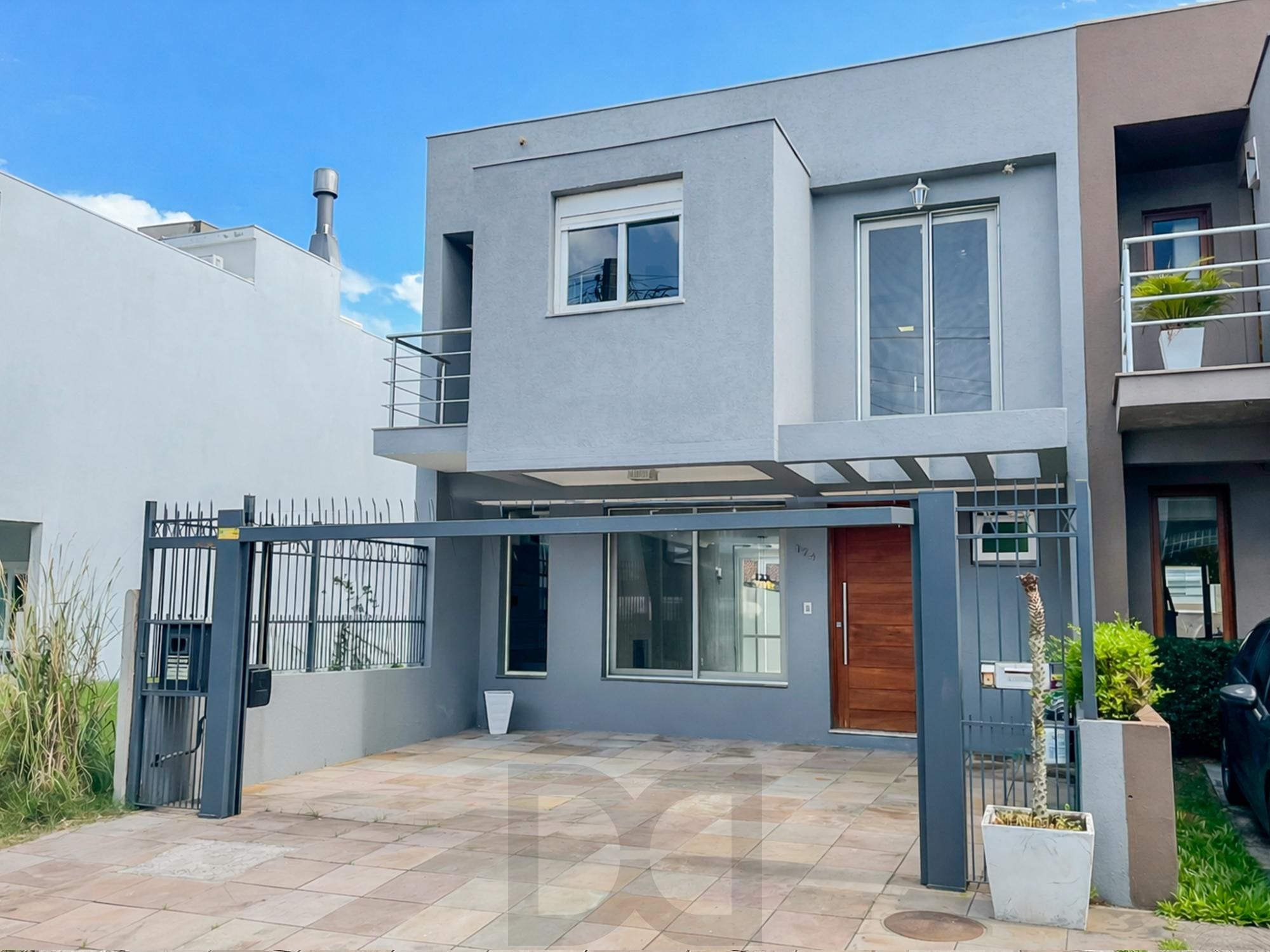 Casa no Residencial Lagos de Nova Ipanema de 3 quartos — foto 1