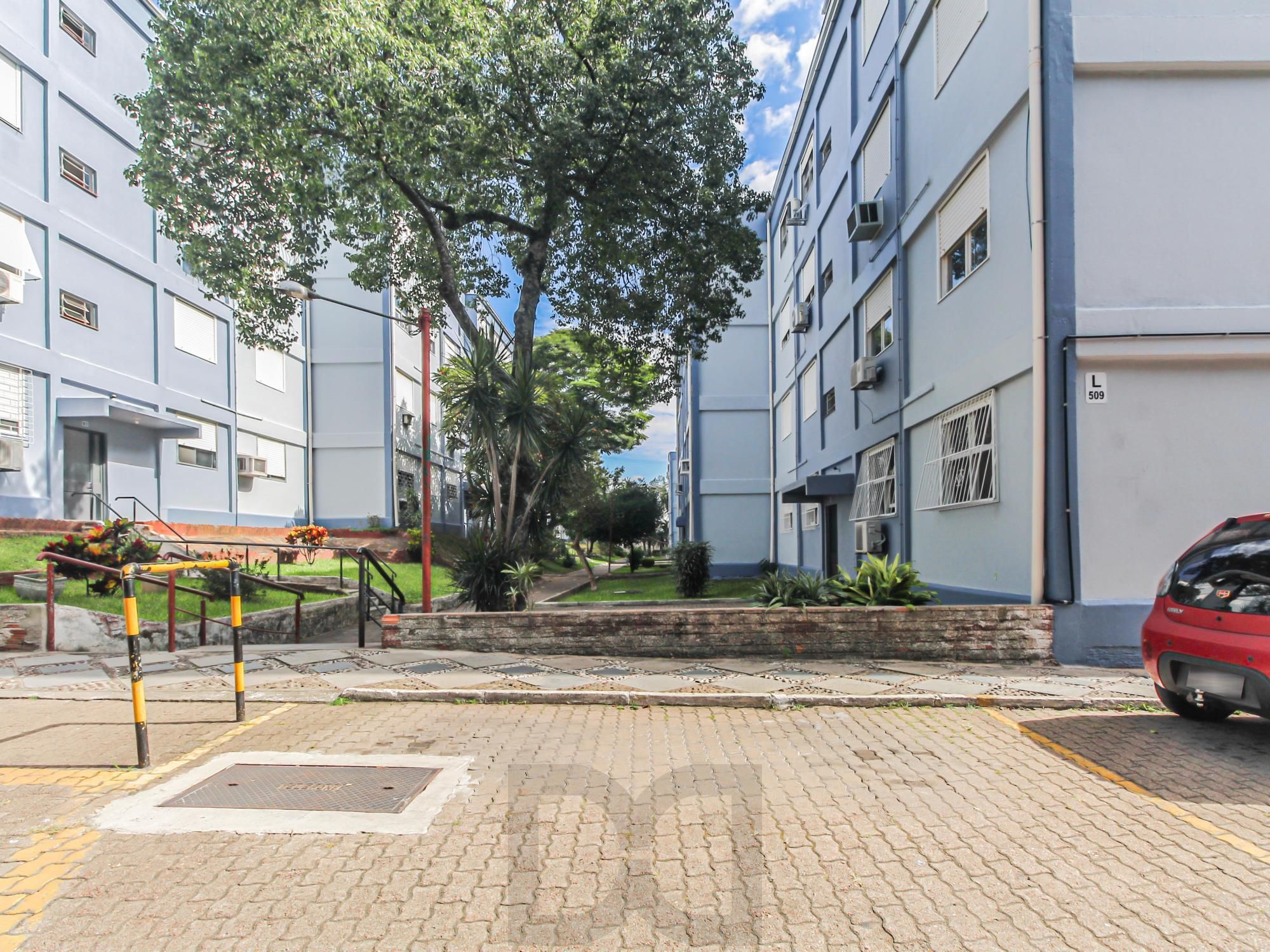 Apartamento de 2 dormitorios no bairro Camaquã — foto 2