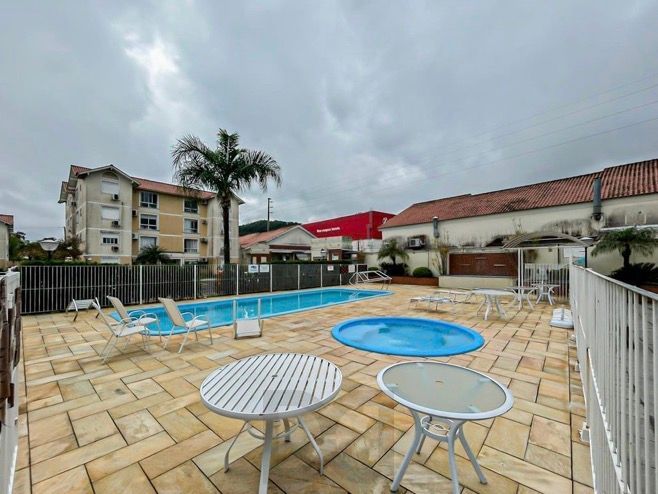 Apartamento térreo Bairro Hípica — foto 2