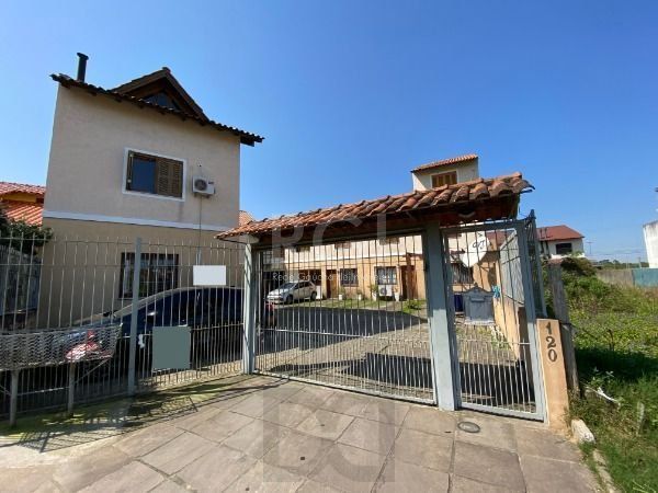 Casa Condominio para Venda - 106m², 3 dormitórios, 1 vagas - Hípica — foto 1