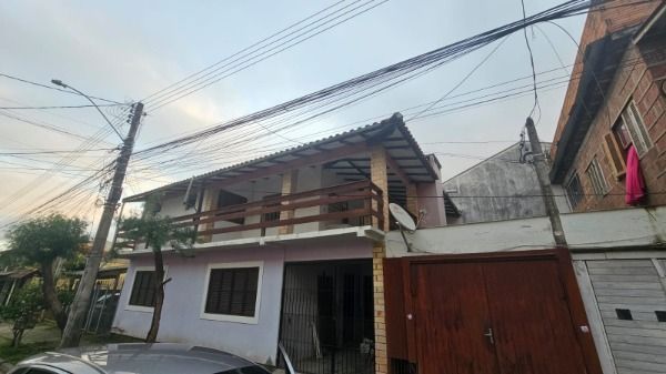 Casa em Porto Alegre, no bairro Hípica, à venda. — foto 1