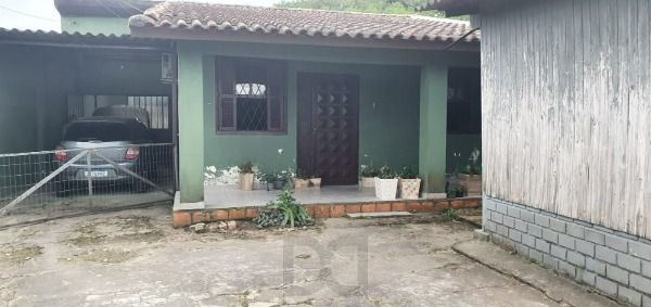 Casa em Porto Alegre, no bairro Belém Novo, com 2 dormitório(s), e 2 banheiros, à venda. — foto 2