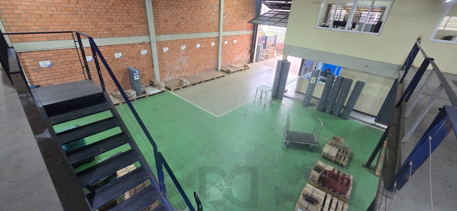 Pavilhão Comercial à Venda — foto 22