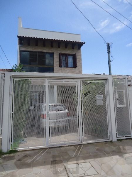 Casa para Venda - 177.93m², 3 dormitórios, sendo 1 suites, Hípica — foto 1