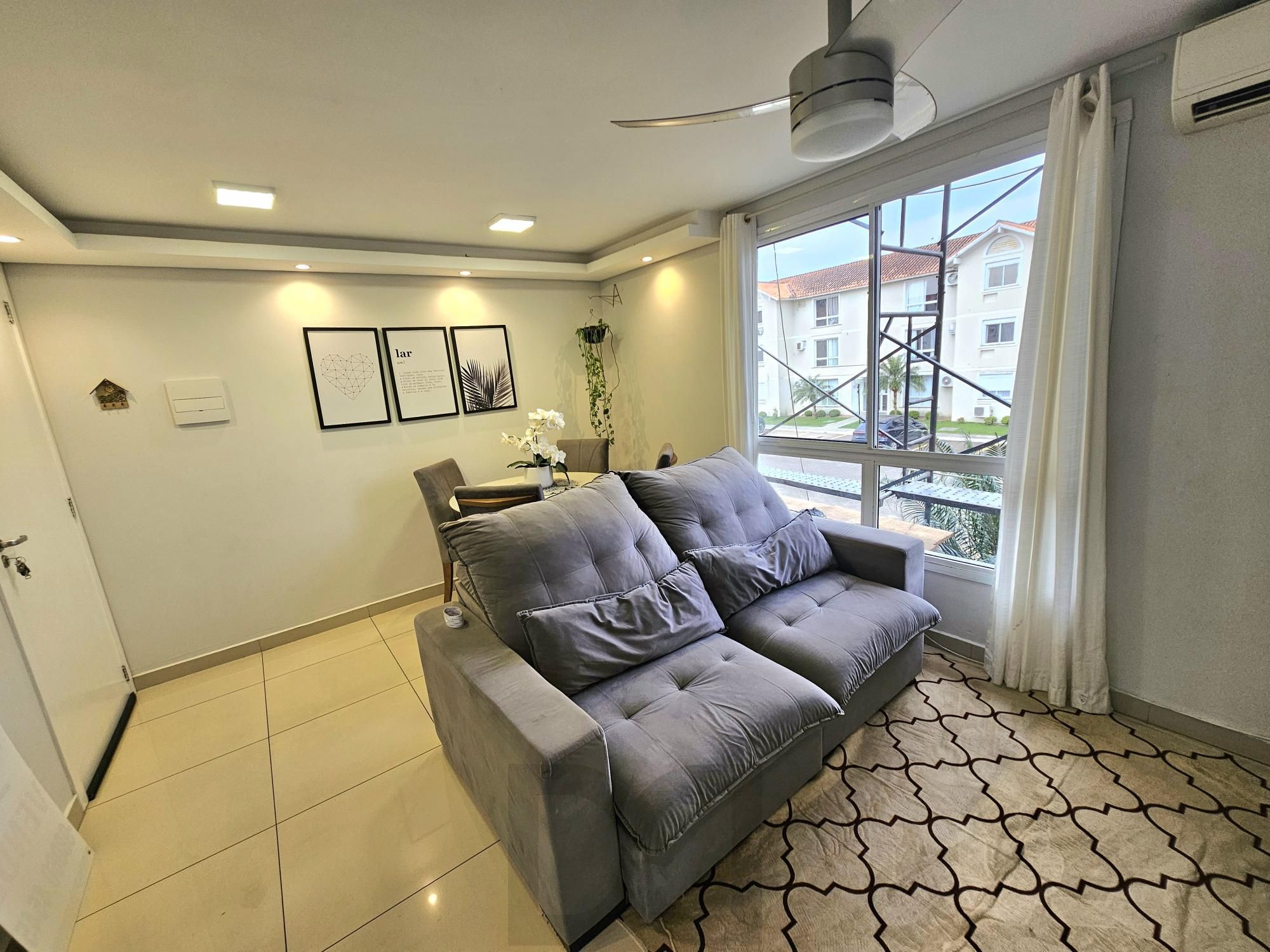 Apartamento 2 dormitórios com moveis planejados em condomínio com infraestrutura completa na Av. Juca Batista ! — foto 11