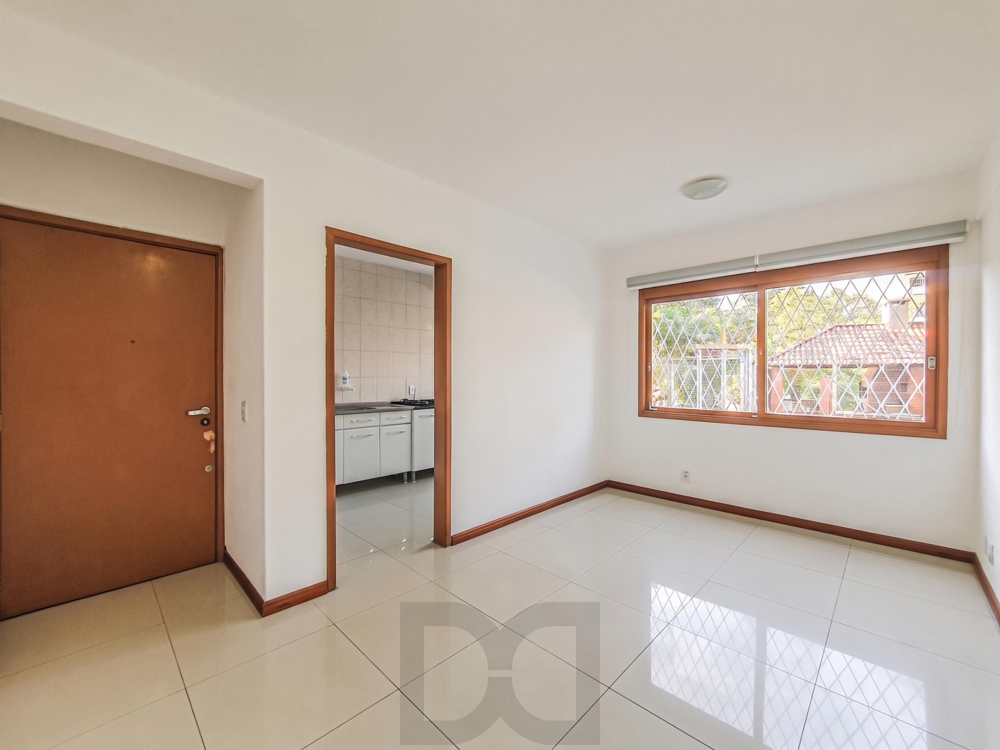 Belo apartamento de 1 quarto, localizado na Avenida da Cavalhada, — foto 4