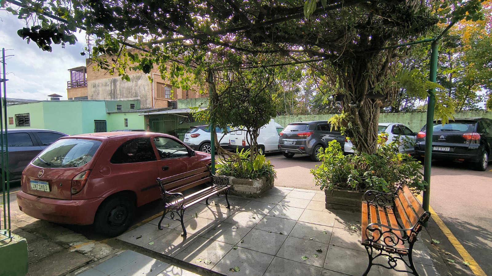 Apartamento térreo de 2 dormitórios no Bairro Cristal — foto 13