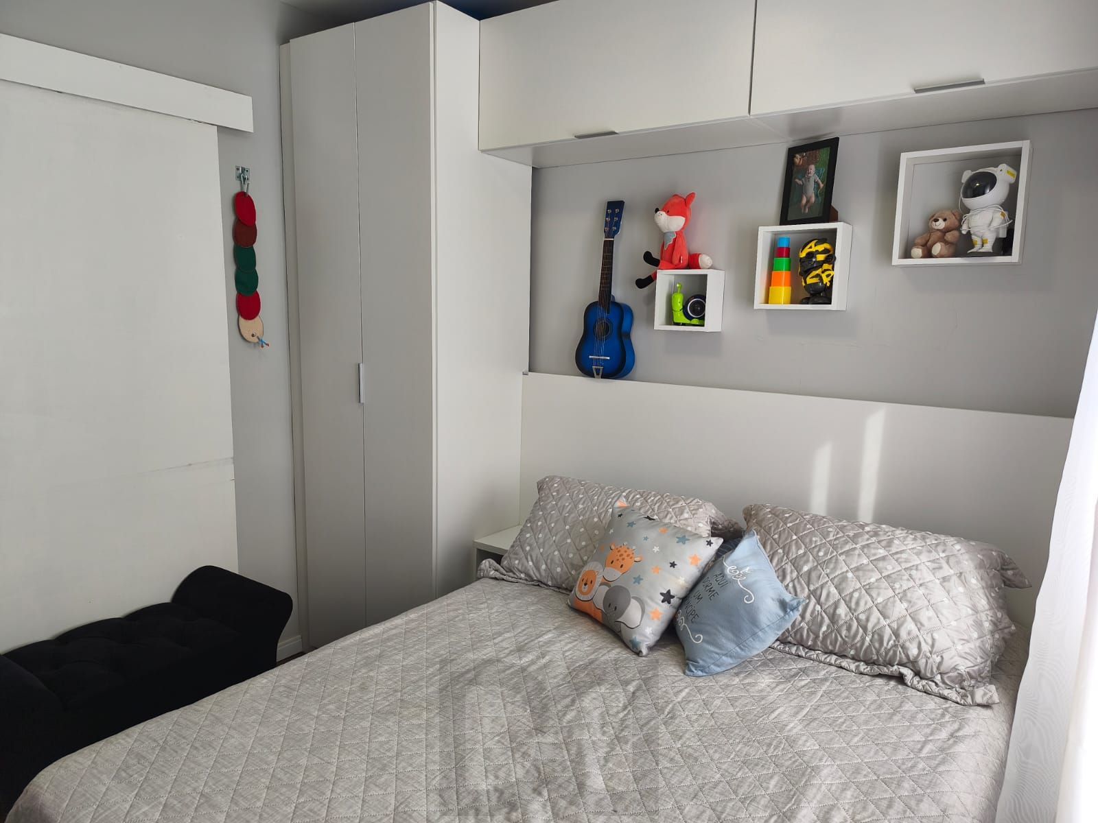 Excelente apto reformado 2 dormitórios com dependência de empregada — foto 6