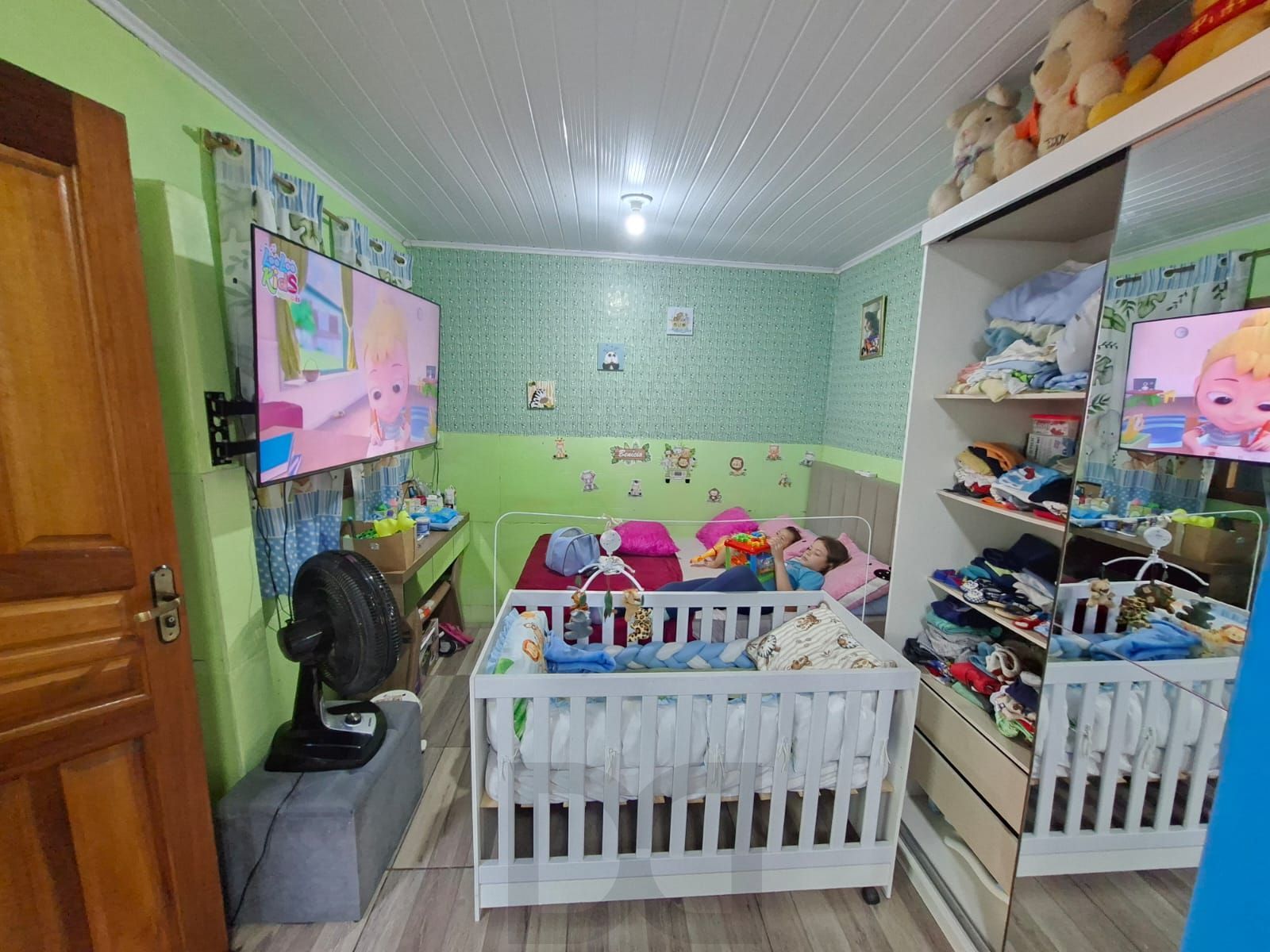 Restinga-Casa 3 dormitórios, sala, cozinha, garagem fechada-Venda!!! — foto 20