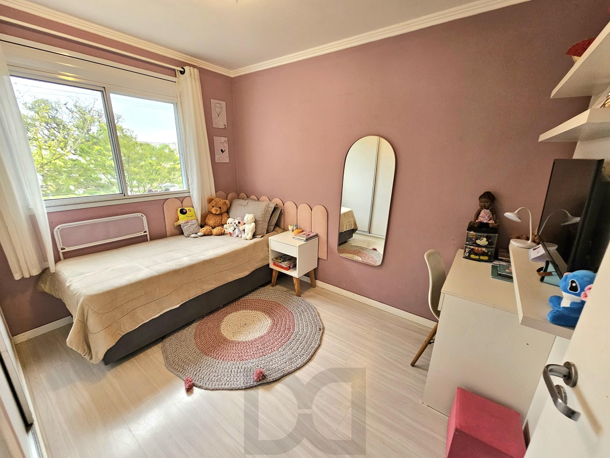 Apartamento 2 dormitórios com moveis planejados em condomínio com infraestrutura completa na Av. Juca Batista ! — foto 13