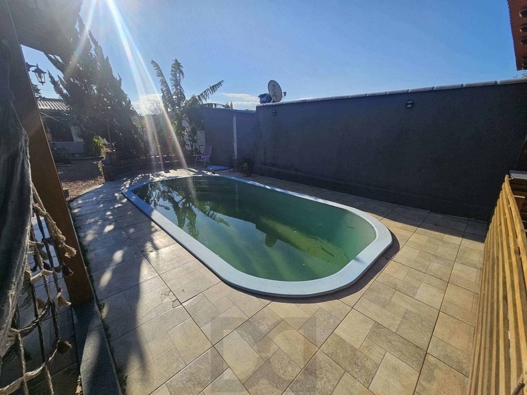 Casa para Venda - 79.22m² 2 dormitórios, + casa de 1 dormitório nos fundos, piscina e quiosque com churrasqueira - Espirito Santo — foto 19
