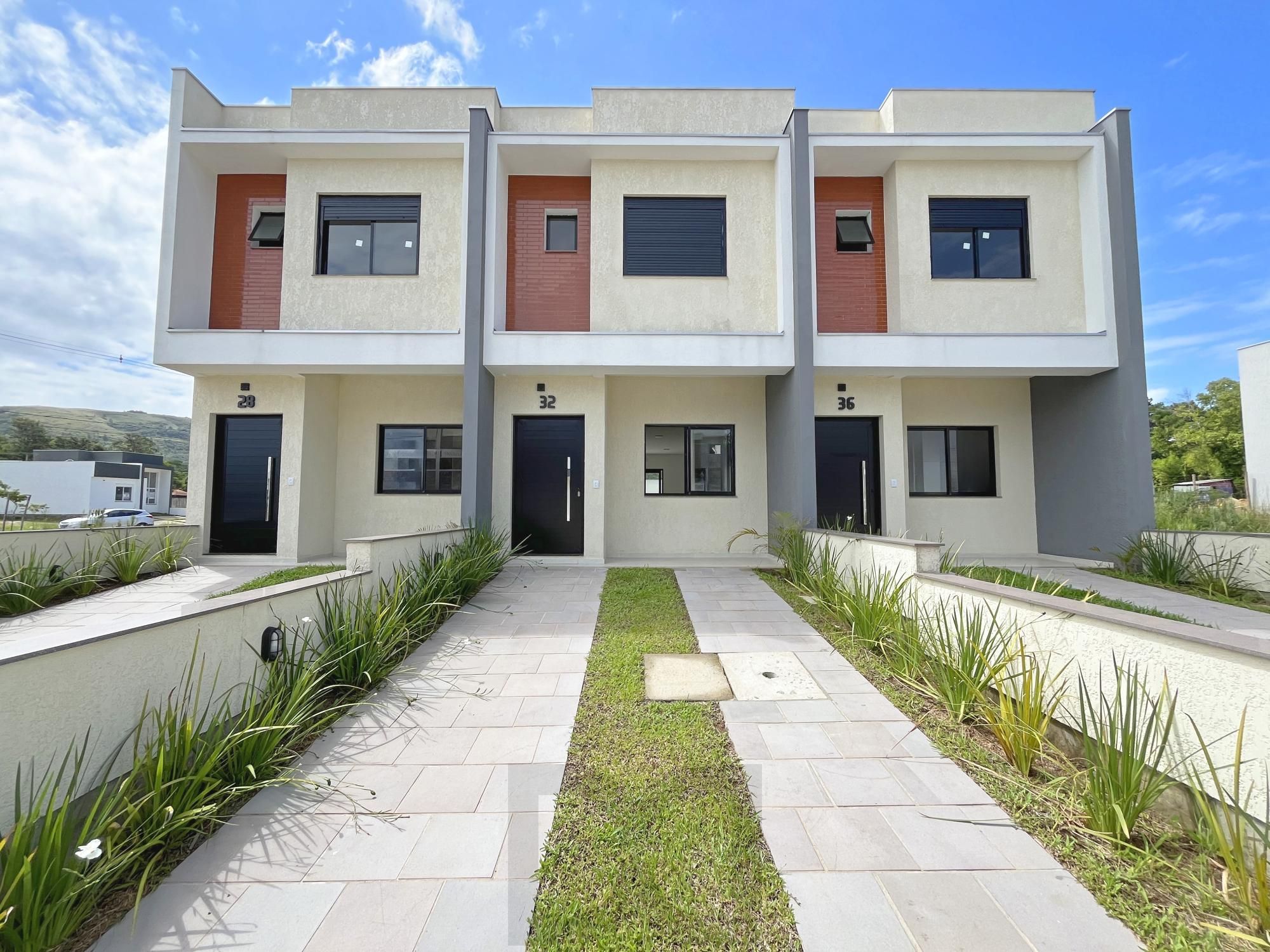 Casa em Porto Alegre, no bairro Hípica, com 3 dormitório(s), e 3 banheiros, à venda. — foto 1