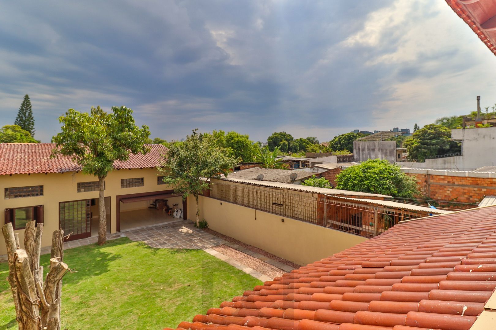 Excelente residência com 4 dormitórios — foto 71