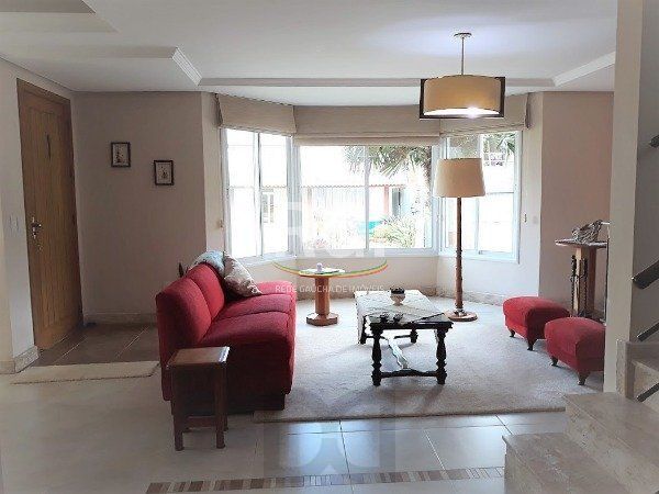 Casa Condominio para Venda - 283m², 4 dormitórios, sendo 3 suites, 3 vagas - Lagos De Nova Ipanema — foto 4